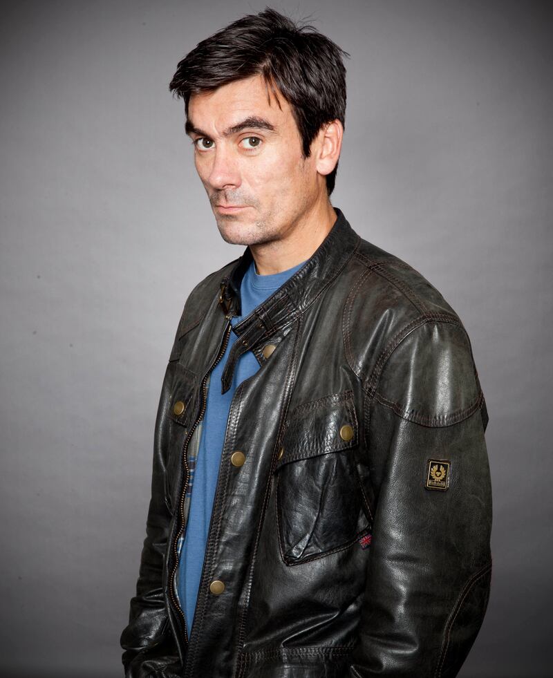 Emmerdale Cain Dingle