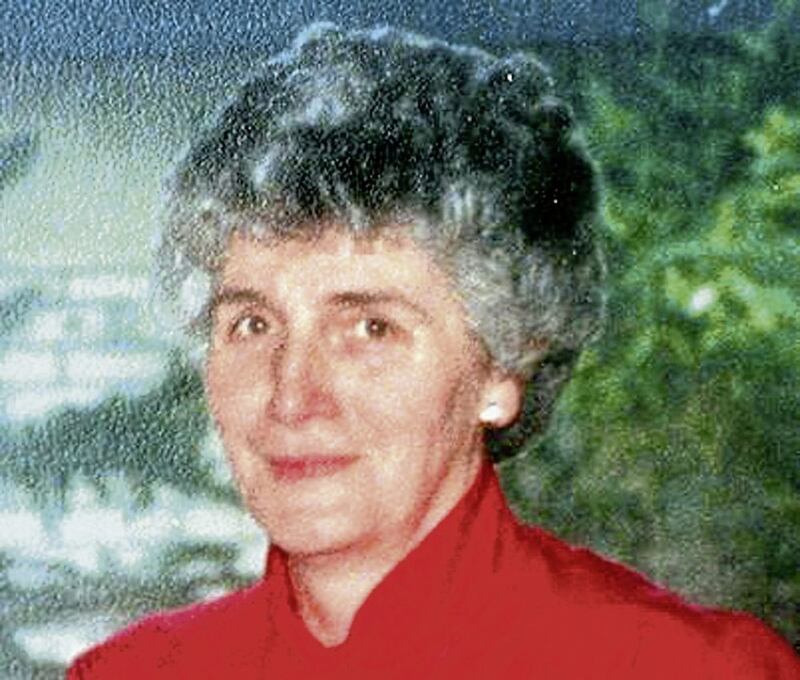 Mary Grimes was killed in the1998 Omagh bomb along with her daughter Avril (30) who was pregnant with twins and her 18-month-old granddaughter Maura