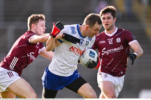 Killian Lavelle can shackle Shane Walsh but can Monaghan stop red-hot Rob Finnerty?