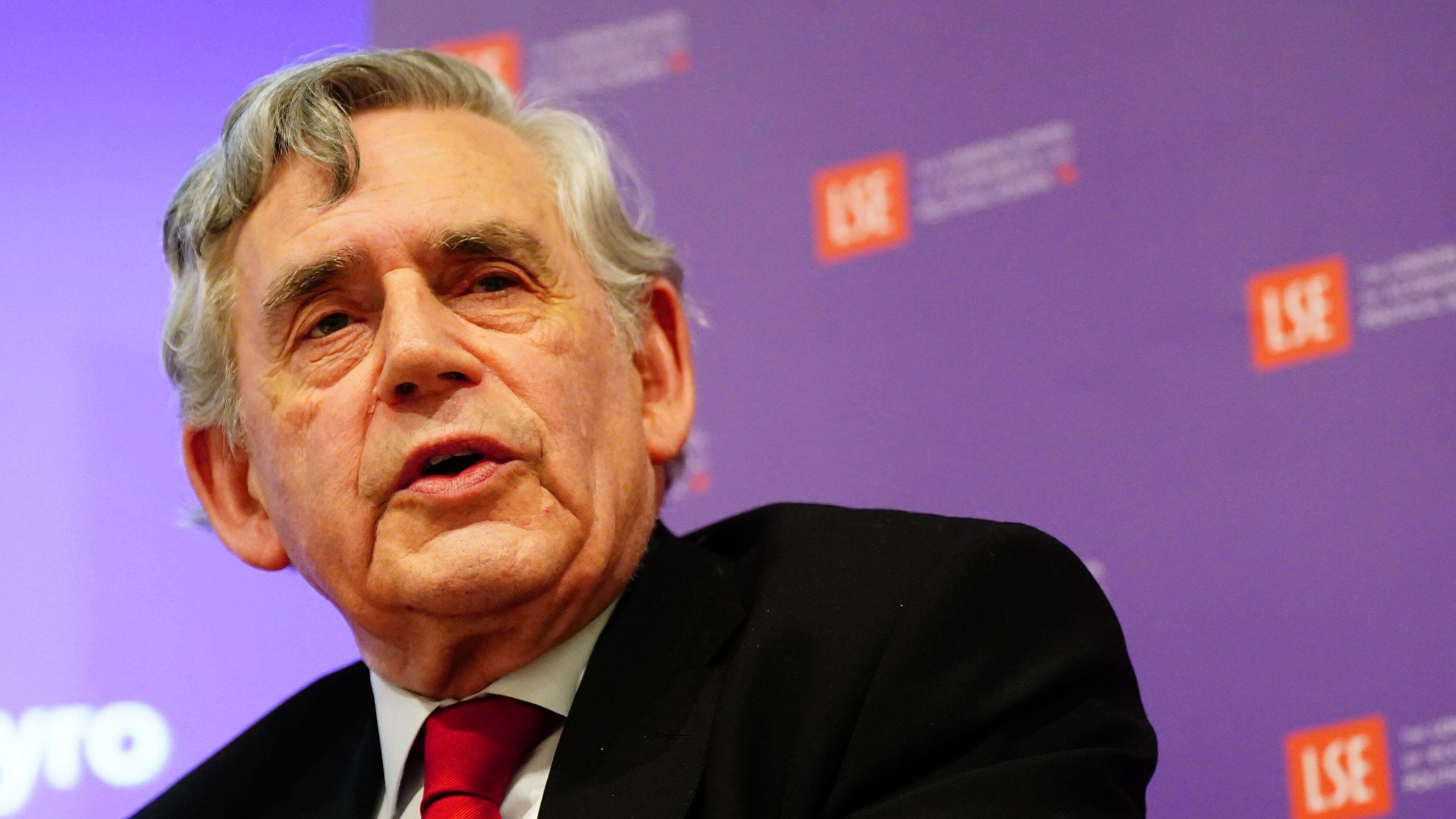Gordon Brown has been made a Companion of Honour