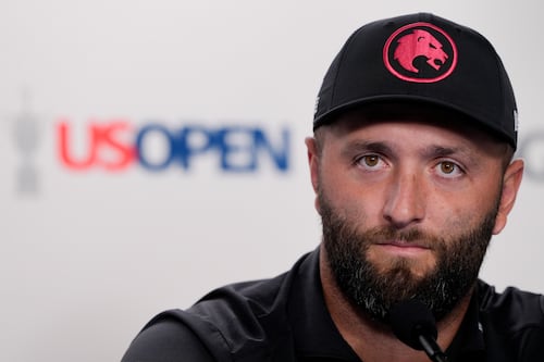 Jon Rahm pulls out of US Open due to foot infection