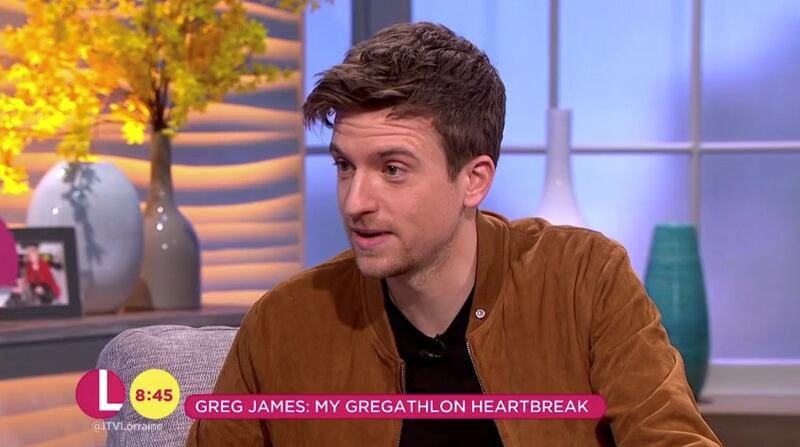 Greg James