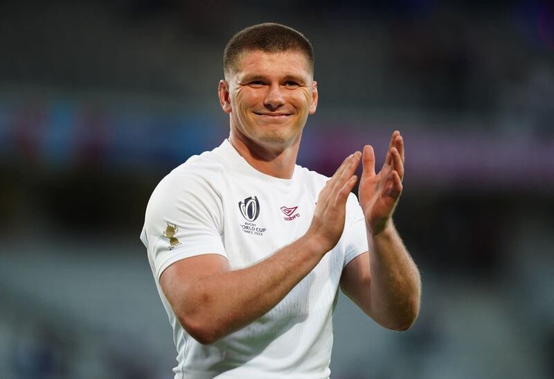 Owen Farrell 