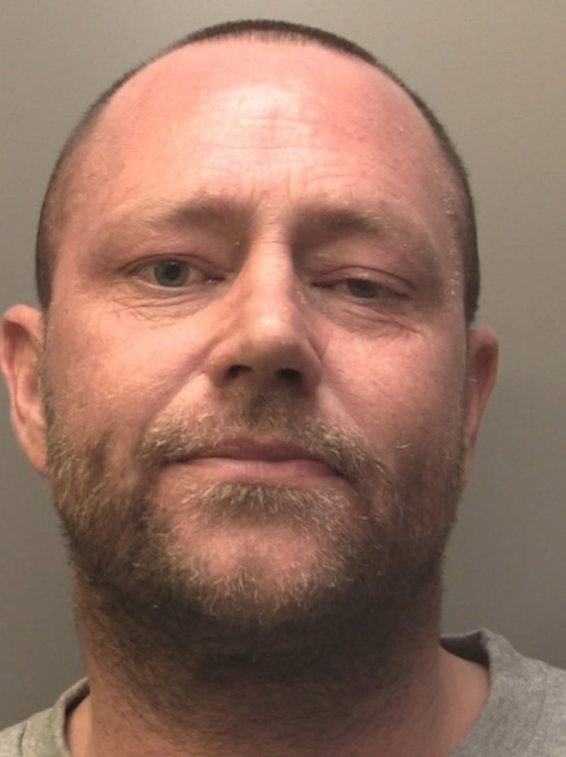 John O’Malley, 43, of Cambridge Gardens, Southport, was sentenced after admitting violent disorder