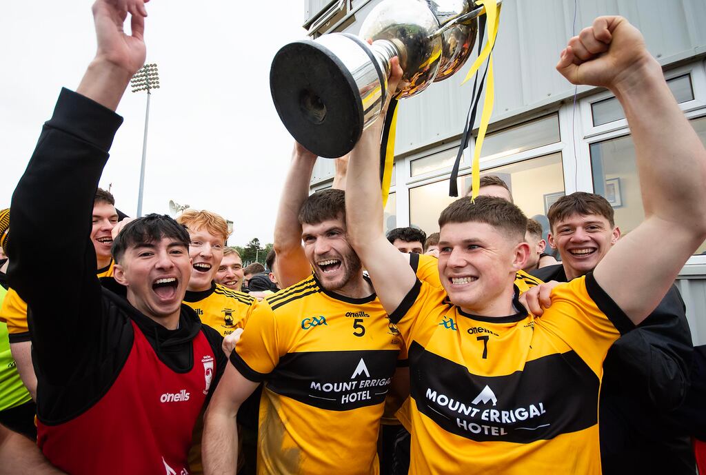 “An outrageous decision” St Eunan’s reclaim Donegal crown despite late ...