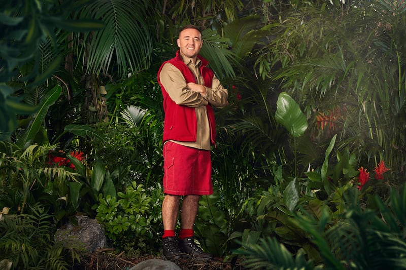 Alan Halsall will join the 2024 edition of I’m A Celebrity