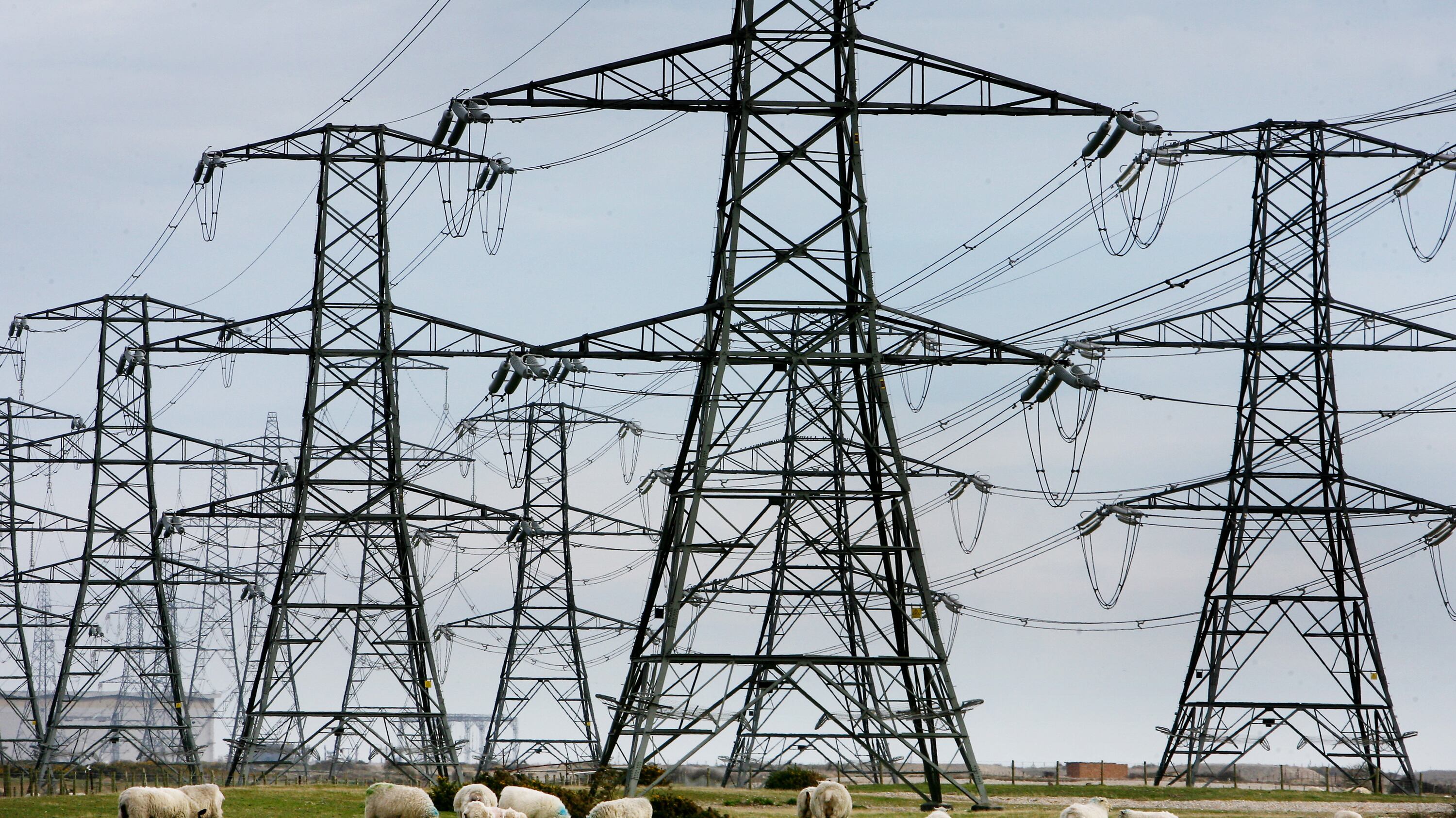 National Grid runs much of Britain’s electricity infrastructure