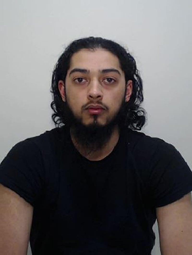 Mohammed Hussain Syeedy, 21, was sentenced to life in prison for the murder of Jalal Uddin