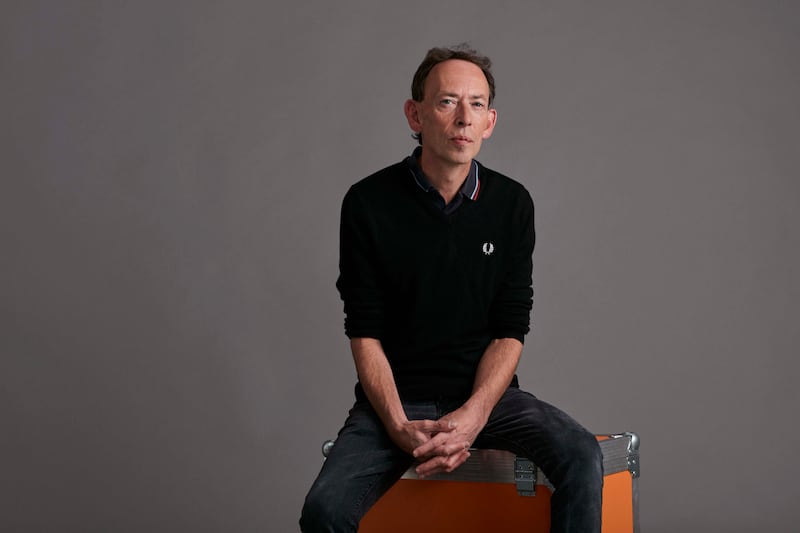 Steve Lamacq is made an MBE in the New Year Honours list. Credit: Credit: BBC/Leigh Keily.