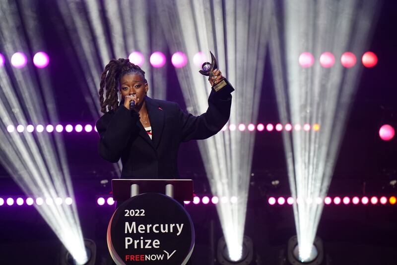 Mercury Prize 2022 – London