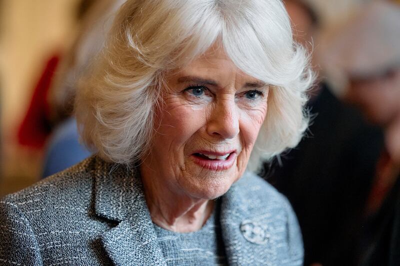 Camilla reportedly hopes to visit the hub within the next year