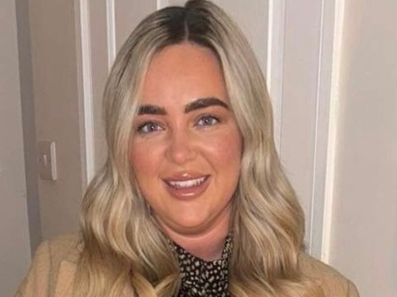 Megan Finn (27) from Belfast has spoken of recovering from a mental health crisis triggered by the stress of the pandemic.