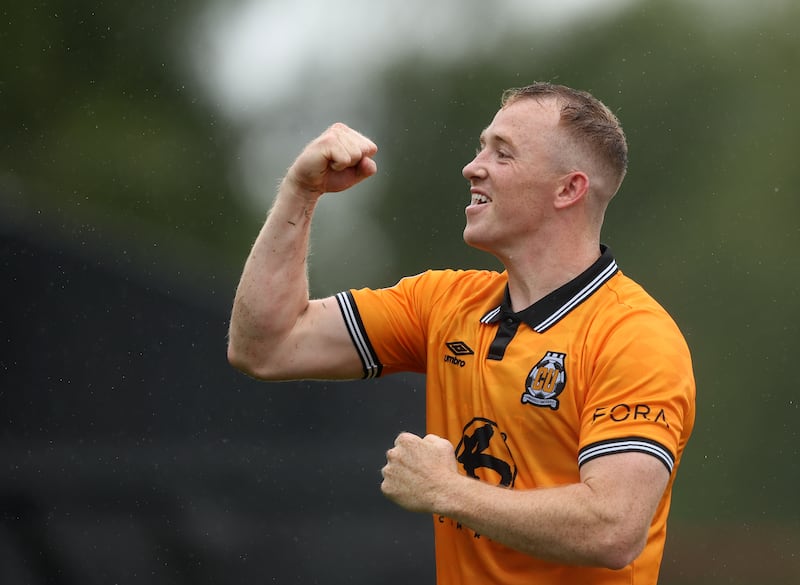 Cambridge striker Shayne Lavery is missing from the squad through injury