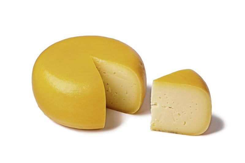 Vitamin K2 is found in foods including Gouda cheese 