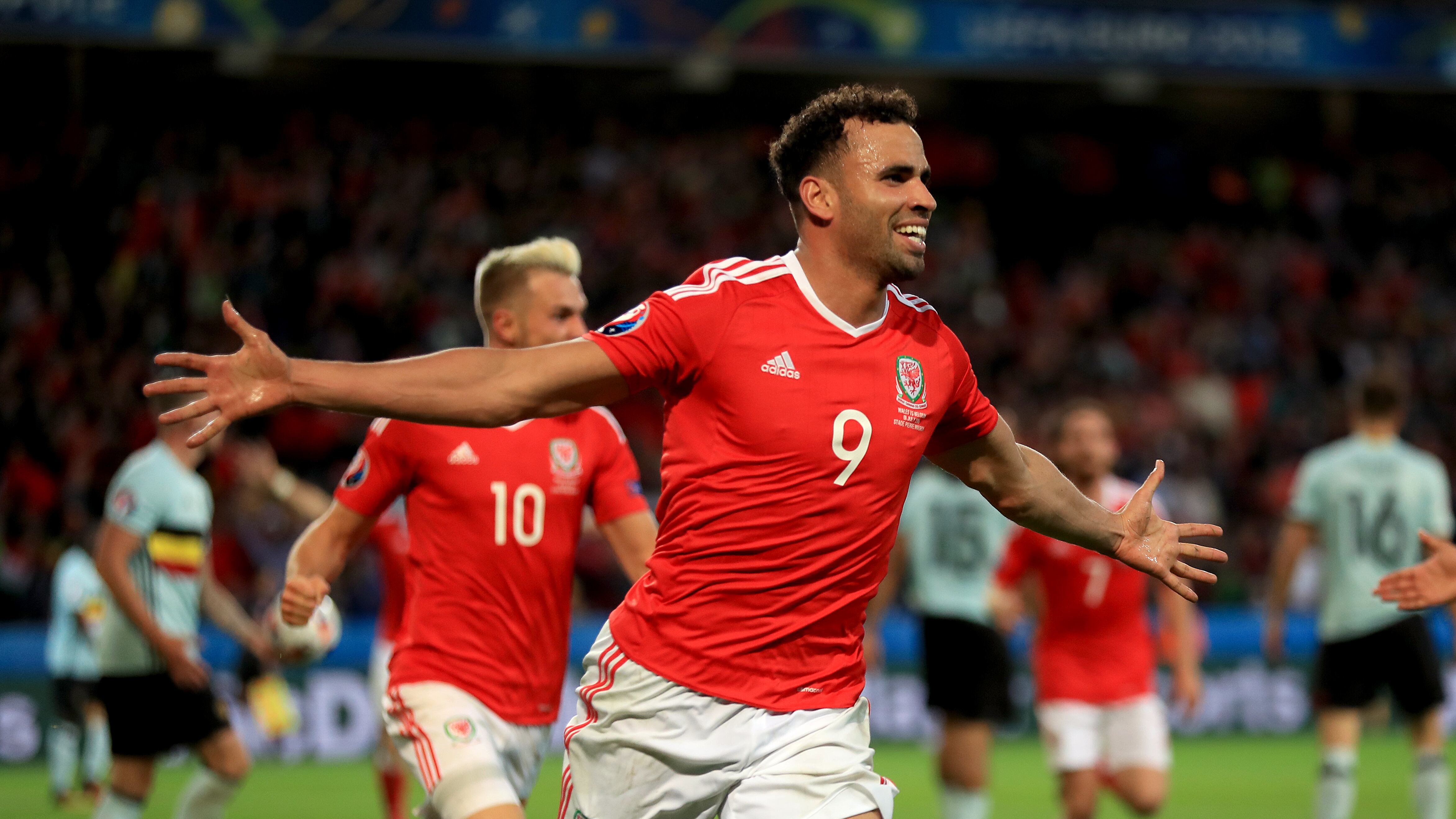 Hal Robson-Kanu’s individual goal helped Wales stun Belgium