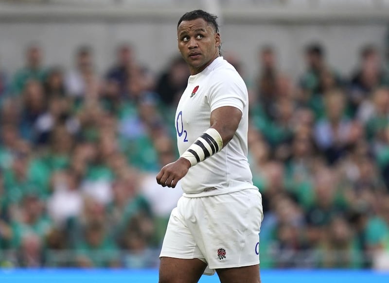 Billy Vunipola is set to return against Japan 