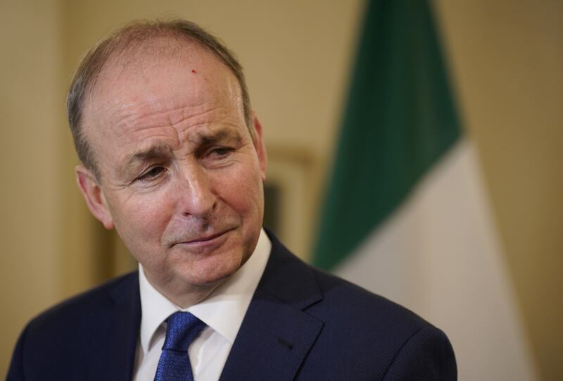 Micheal Martin