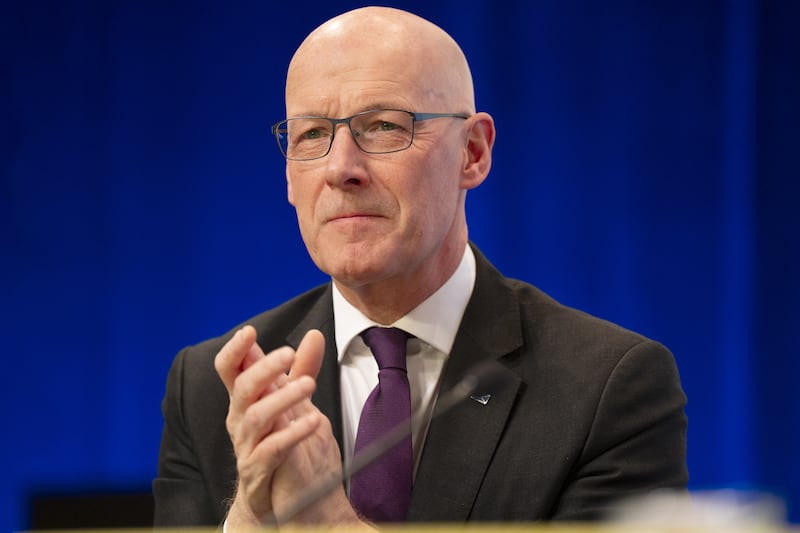 First Minster John Swinney said Scotland’s athletes would continue to receive ‘the best support’ in the upcoming 2026 Commonwealth Games in Glasgow