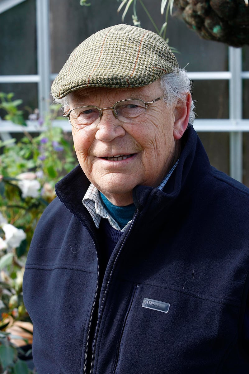 Jim McColl, photographed in 2010 .