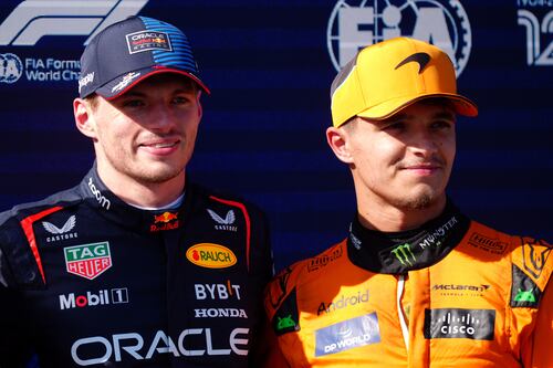 Max was in a league of his own – Lando Norris reflects on Verstappen masterclass
