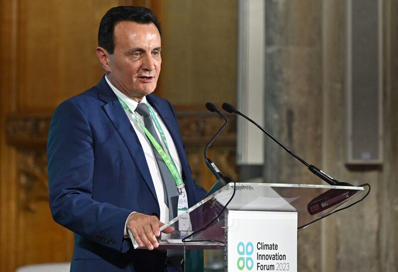 AstraZeneca chief executive Pascal Soriot described the firm’s 2024 performance as ‘very strong’