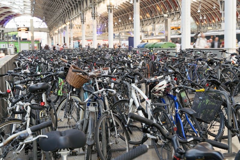 Salary sacrifice can be used for cycle to work schemes