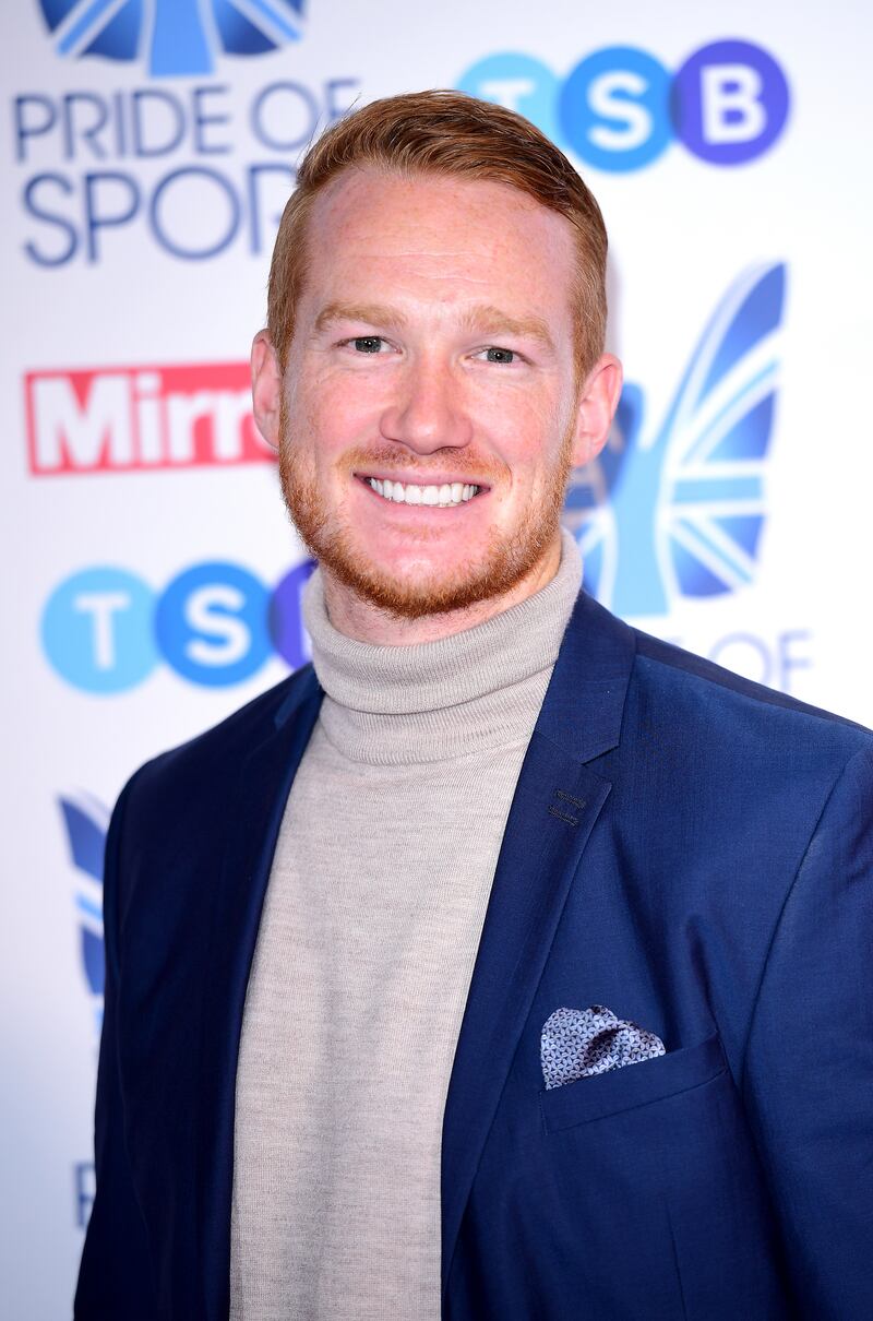 Greg Rutherford