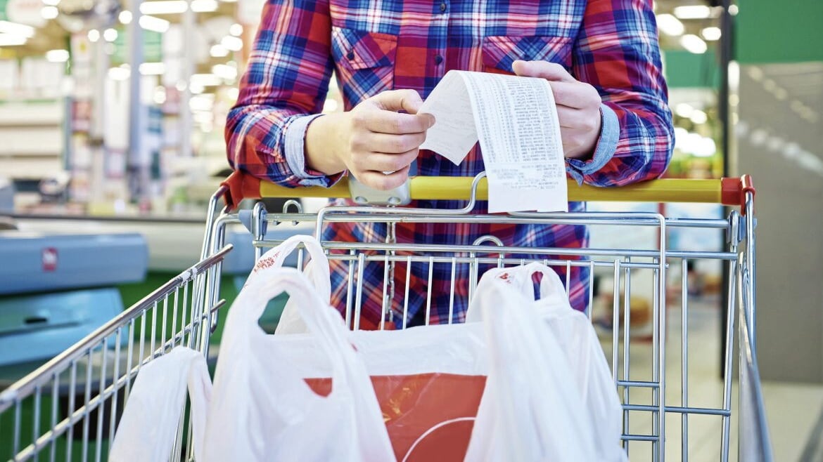 Shoppers in Northern Ireland spent an additional &pound;45.3 million on groceries in the last year despite spiralling food inflation, according to analysts Kantar 
