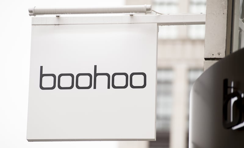 Boohoo held the meeting on Friday in Manchester