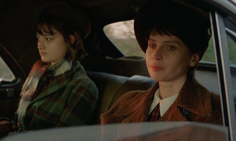 Felicity Jones as Erzsebet Toth