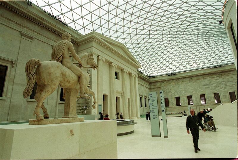 The British Museum