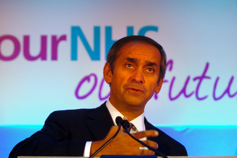 A review by independent peer Lord Darzi is due to be published later this week