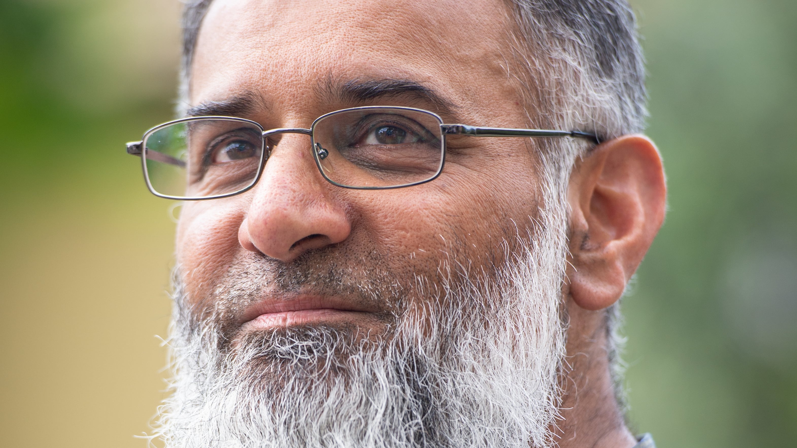 Anjem Choudary has pleaded not guilty to two terror offences relating to banned organisation Al-Muhajiroun