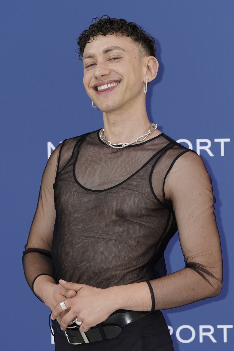 Olly Alexander