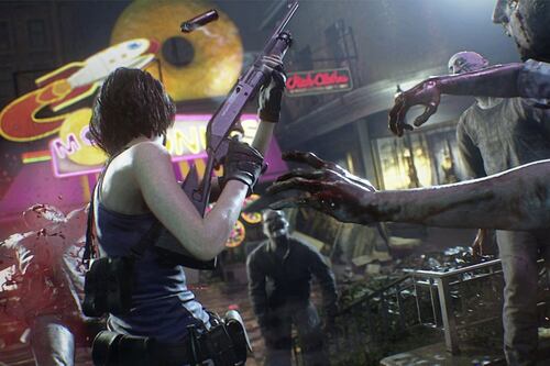 Games: Nostalgic nightmare Resident Evil 3 Nemesis is another authentic return to Racoon City 