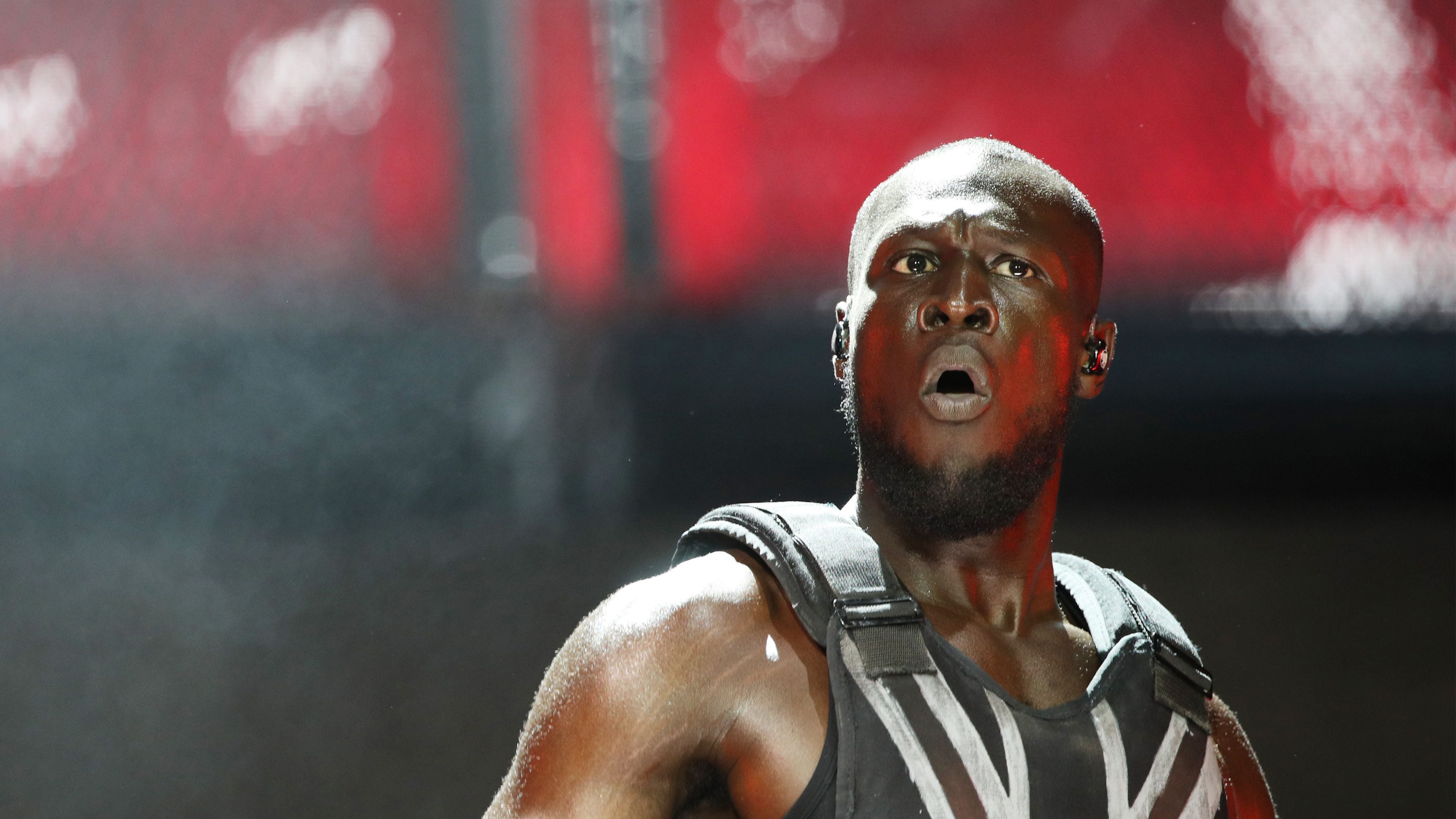 The travel alert said there was the ‘potential for violence’ at the Longitude Festival, which this year will feature stars such as Stormzy.
