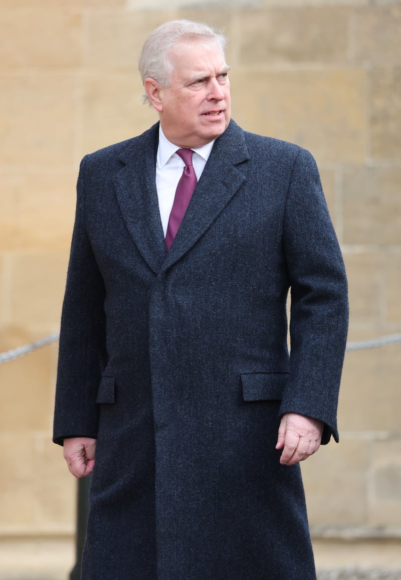 The Duke of York