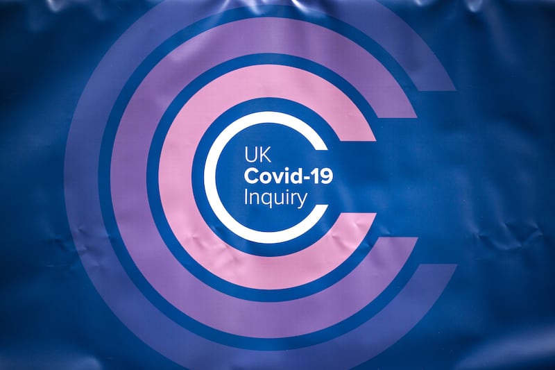 The UK Covid-19 Inquiry continued hearing from witnesses on Monday