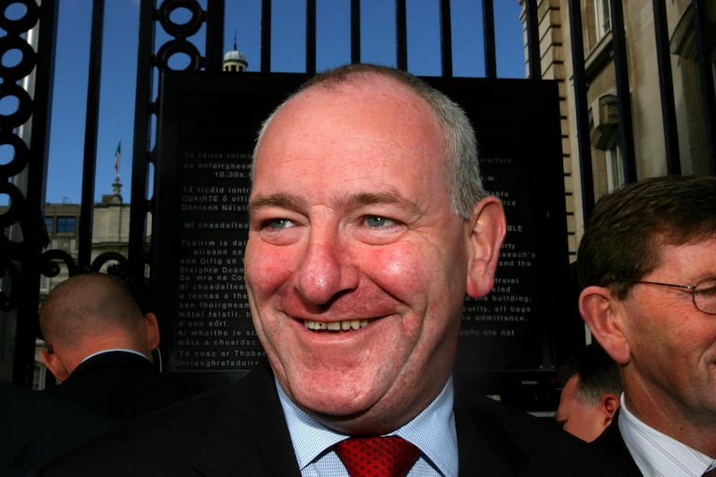 SDLP leader Mark Durkan was against the proposal