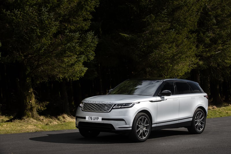 The Velar is a stylish and classy SUV. (Land Rover)