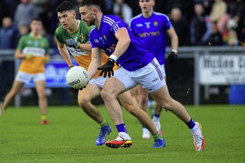 Donnelly hopes Carrickmore can draw on lessons from 2021 encounter when they face Coalisland in Tyrone SFC opener 
