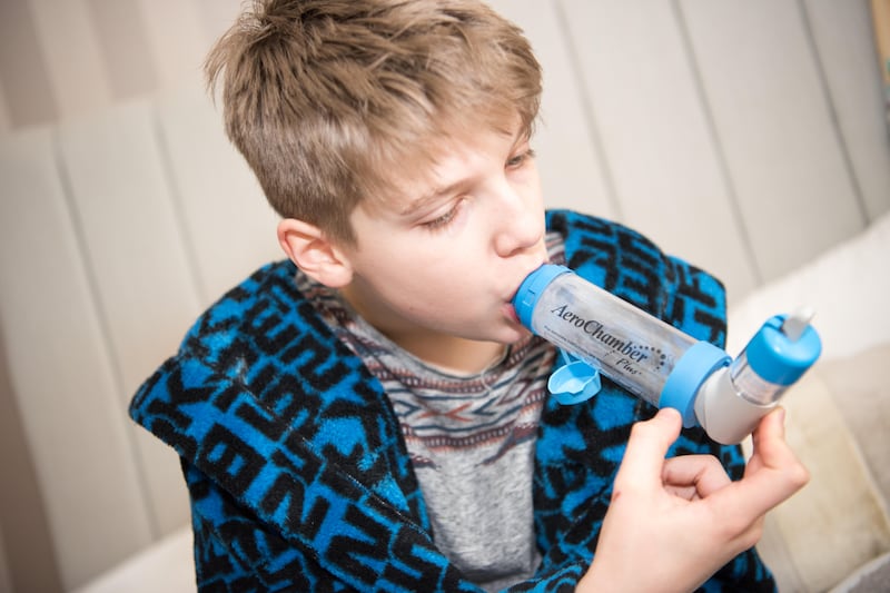 Even mild asthma should be declared on the travel insurance form