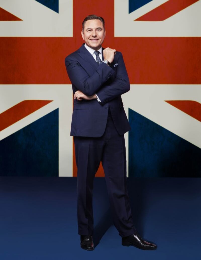 David Walliams. (C) Thames / Syco Entertainment).