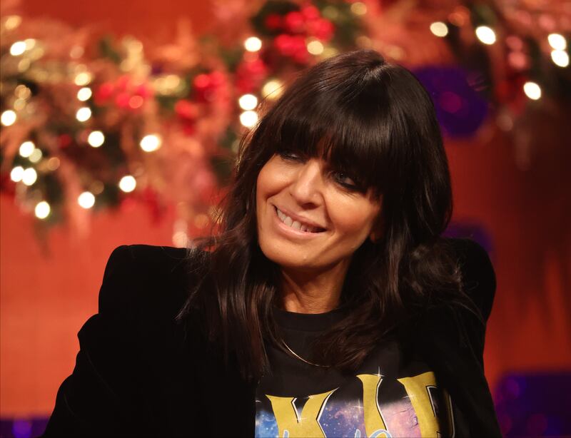 Claudia Winkleman will host Saturday’s launch show alongside Tess Daly