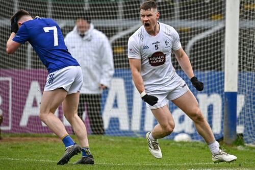 Gráinne McElwain: Kildare find their confidence and fortitude when it matters most