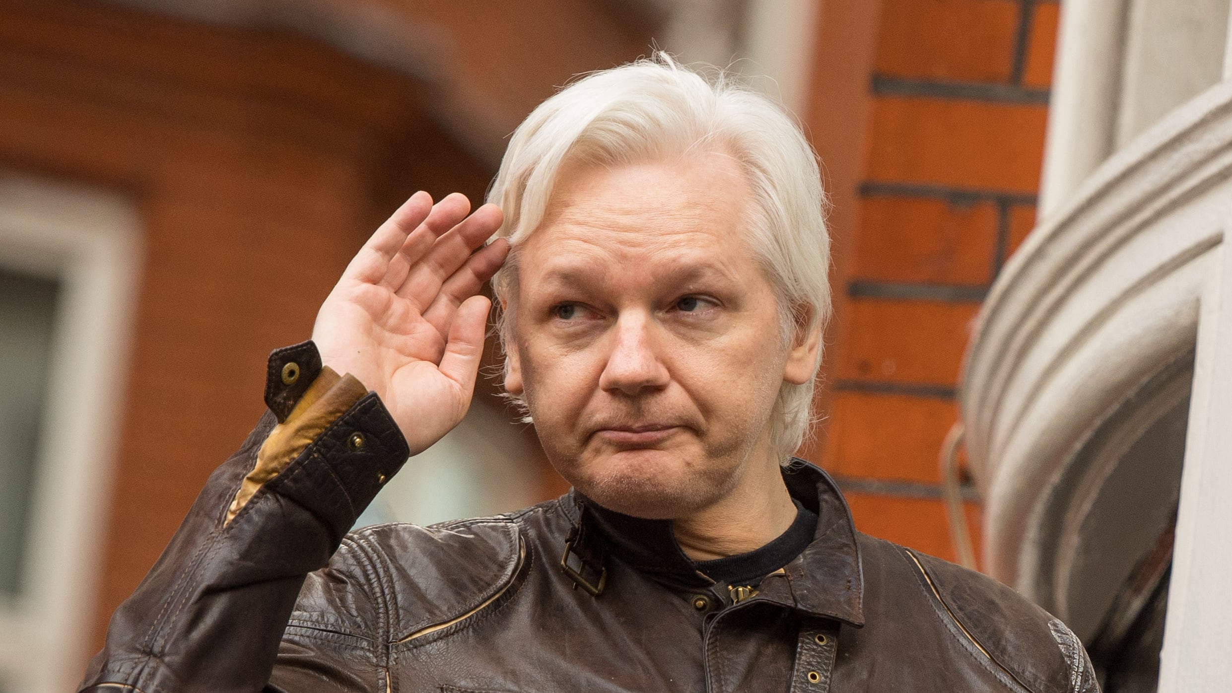 Julian Assange has left Belmarsh Prison and flown out the UK, WikiLeaks said