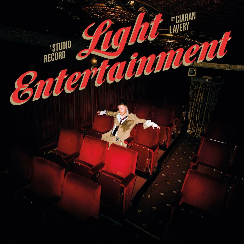 Light Entertainment will be released on Friday