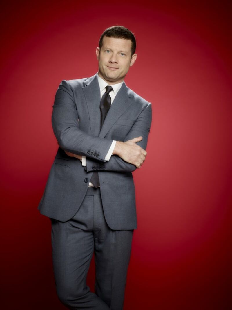 Dermot O'Leary 