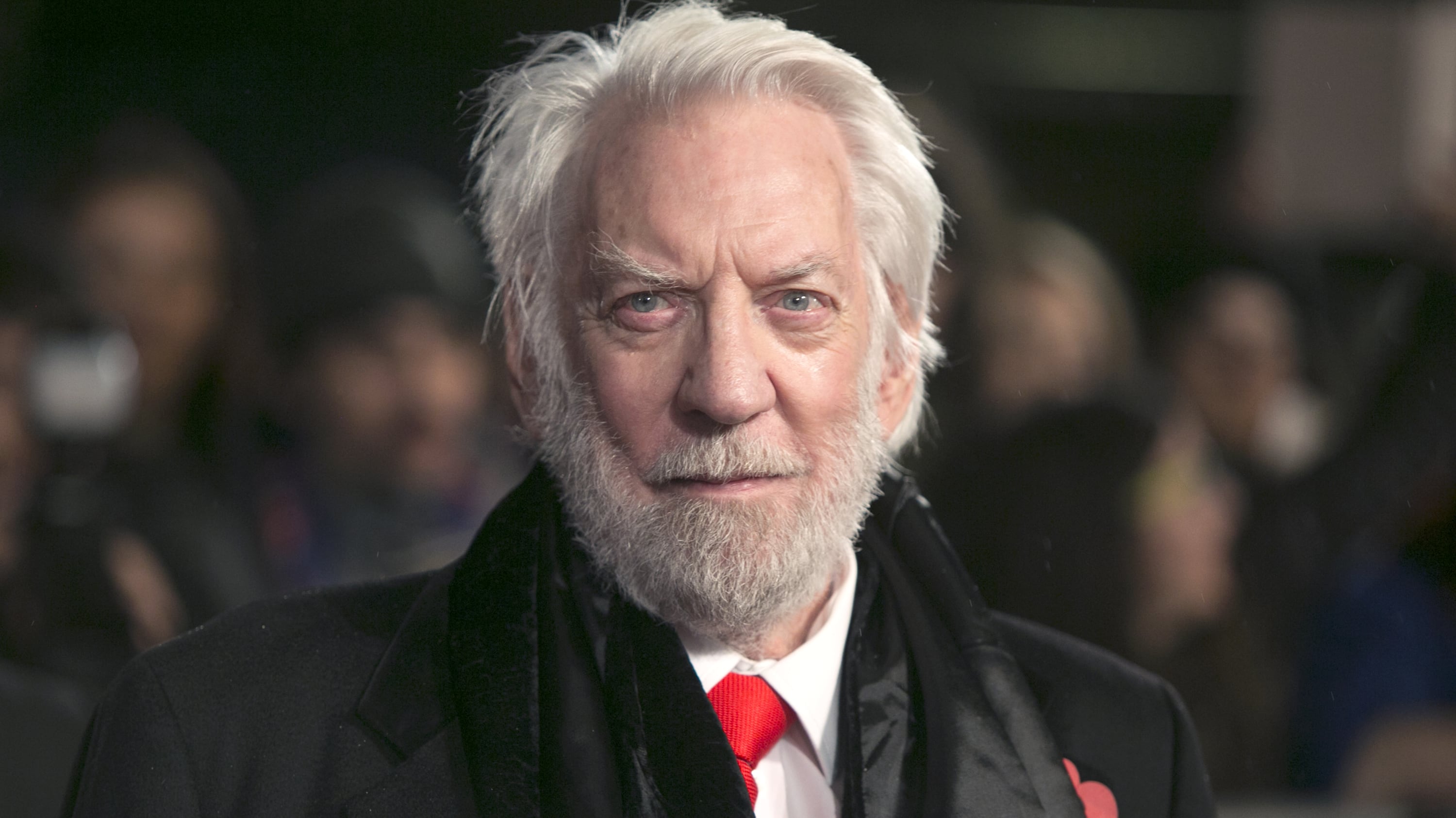 Donald Sutherland was equally at home playing both heroes and villains