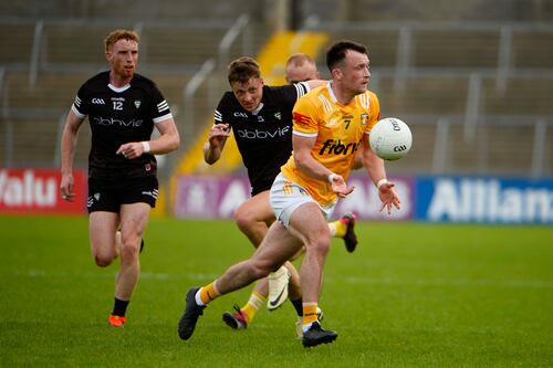 Antrim must get over the line against Exiles by whatever means necessary